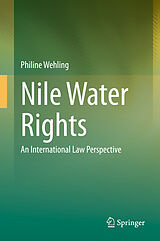 E-Book (pdf) Nile Water Rights von Philine Wehling