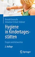 E-Book (pdf) Hygiene in Kindertagesstätten von Ronald Giemulla, Sebastian Schulz-Stübner