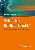 E-Book (pdf) Technisches Handbuch Logistik 1 von Karl-Heinz Wehking