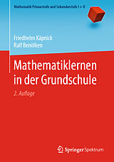 E-Book (pdf) Mathematiklernen in der Grundschule von Friedhelm Käpnick, Ralf Benölken
