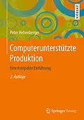 E-Book (pdf) Computerunterstützte Produktion von Peter Hehenberger