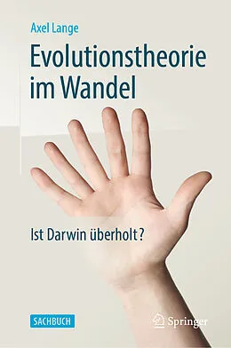 E-Book (pdf) Evolutionstheorie im Wandel von Axel Lange