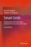 E-Book (pdf) Smart Grids von Bernd M. Buchholz, Zbigniew A. Styczynski