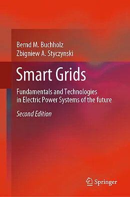 E-Book (pdf) Smart Grids von Bernd M. Buchholz, Zbigniew A. Styczynski
