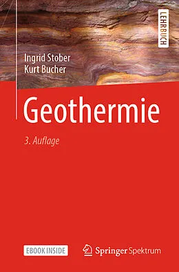 E-Book (pdf) Geothermie von Ingrid Stober, Kurt Bucher