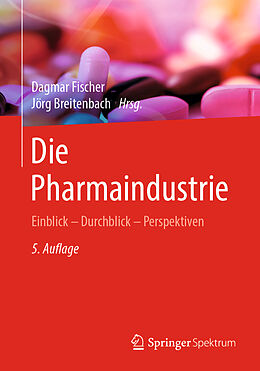 E-Book (pdf) Die Pharmaindustrie von 
