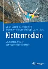 E-Book (pdf) Klettermedizin von 