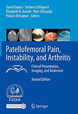 Fester Einband Patellofemoral Pain, Instability, and Arthritis von 