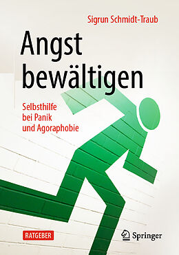 E-Book (pdf) Angst bewältigen von Sigrun Schmidt-Traub