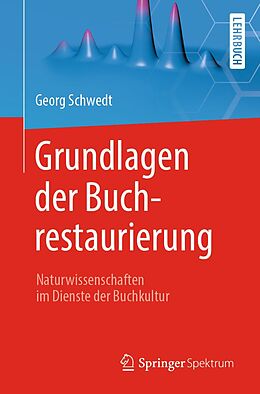 E-Book (pdf) Grundlagen der Buchrestaurierung von Georg Schwedt