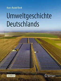 E-Book (pdf) Umweltgeschichte Deutschlands von Hans-Rudolf Bork