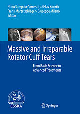 eBook (pdf) Massive and Irreparable Rotator Cuff Tears de 