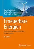 E-Book (pdf) Erneuerbare Energien von 