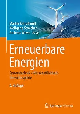 E-Book (pdf) Erneuerbare Energien von 