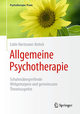 Kartonierter Einband Allgemeine Psychotherapie von Lotte Hartmann-Kottek