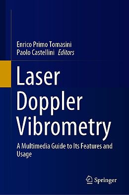 eBook (pdf) Laser Doppler Vibrometry de 