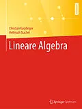 E-Book (pdf) Lineare Algebra von Christian Karpfinger, Hellmuth Stachel