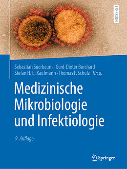 Kartonierter Einband Medizinische Mikrobiologie und Infektiologie von 