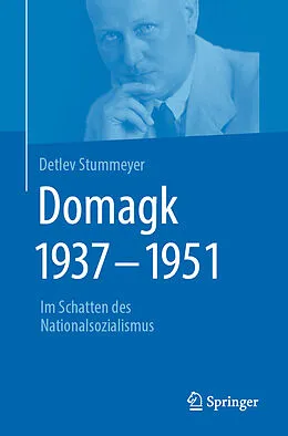 E-Book (pdf) Domagk 1937-1951 von Detlev Stummeyer