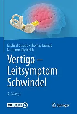 E-Book (pdf) Vertigo - Leitsymptom Schwindel von Michael Strupp, Thomas Brandt, Marianne Dieterich