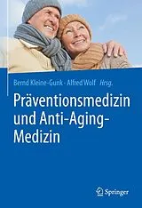 E-Book (pdf) Präventionsmedizin und Anti-Aging-Medizin von 