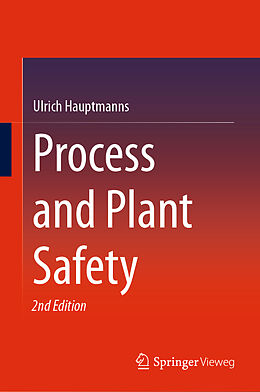 Livre Relié Process and Plant Safety de Ulrich Hauptmanns