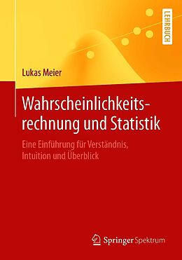 E-Book (pdf) Wahrscheinlichkeitsrechnung und Statistik von Lukas Meier