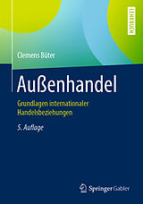 E-Book (pdf) Außenhandel von Clemens Büter
