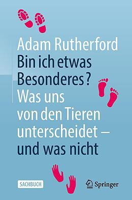 E-Book (pdf) Bin ich etwas Besonderes? von Adam Rutherford
