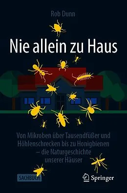 E-Book (pdf) Nie allein zu Haus von Rob Dunn