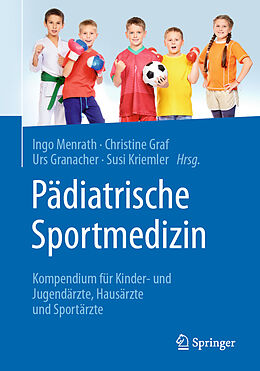 Kartonierter Einband Pädiatrische Sportmedizin von 
