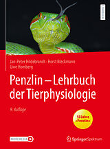 Fester Einband Penzlin - Lehrbuch der Tierphysiologie von Jan-Peter Hildebrandt, Horst Bleckmann, Uwe Homberg