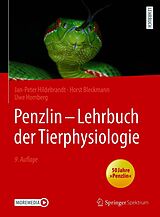 E-Book (pdf) Penzlin - Lehrbuch der Tierphysiologie von Jan-Peter Hildebrandt, Horst Bleckmann, Uwe Homberg