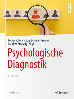 Fester Einband Psychologische Diagnostik von 