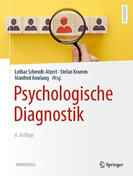 E-Book (pdf) Psychologische Diagnostik von 
