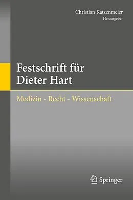 E-Book (pdf) Festschrift für Dieter Hart von 