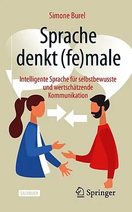 E-Book (pdf) Sprache denkt (fe)male von Simone Burel