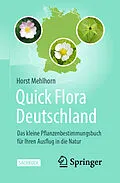 E-Book (pdf) Quick Flora Deutschland von Horst Mehlhorn