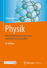 Kartonierter Einband Physik von Ulrich Harten