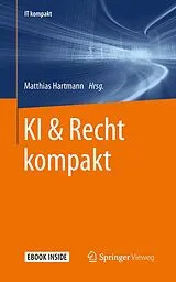 E-Book (pdf) KI & Recht kompakt von