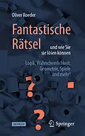 E-Book (pdf) Fantastische Rätsel und wie Sie sie lösen können von Oliver Roeder