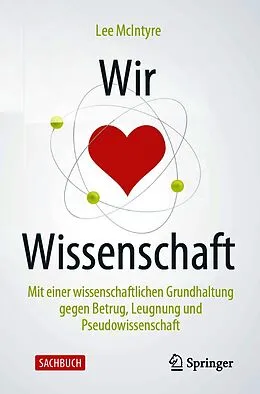 E-Book (pdf) Wir lieben Wissenschaft von Lee McIntyre