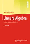 E-Book (pdf) Lineare Algebra von Laurenz Göllmann