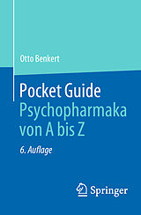 E-Book (pdf) Pocket Guide Psychopharmaka von A bis Z von Otto Benkert