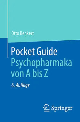 E-Book (pdf) Pocket Guide Psychopharmaka von A bis Z von Otto Benkert