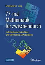 E-Book (pdf) 77-mal Mathematik für zwischendurch von 