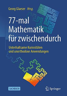 E-Book (pdf) 77-mal Mathematik für zwischendurch von 