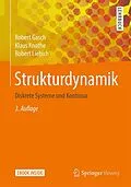 E-Book (pdf) Strukturdynamik von Robert Gasch, Klaus Knothe, Robert Liebich