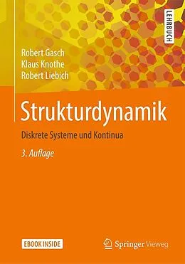 E-Book (pdf) Strukturdynamik von Robert Gasch, Klaus Knothe, Robert Liebich
