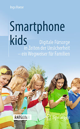 E-Book (pdf) Smartphonekids von Inga Haese